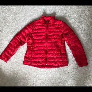 Puffer jacket